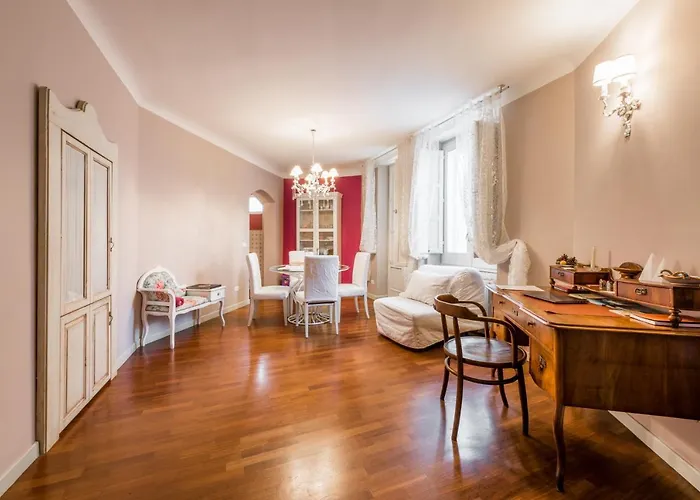 Dimora Scipione Crisanzio Апартаменты